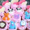 banh-sinh-nhat-ngo-nghinh-2012-12-31-banh-cupcake-trang-tri-mau-hong