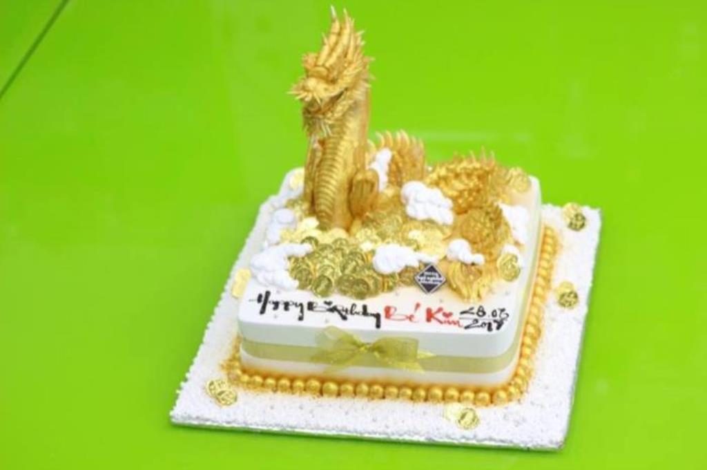 Bánh Kem Ngộ Nghĩnh