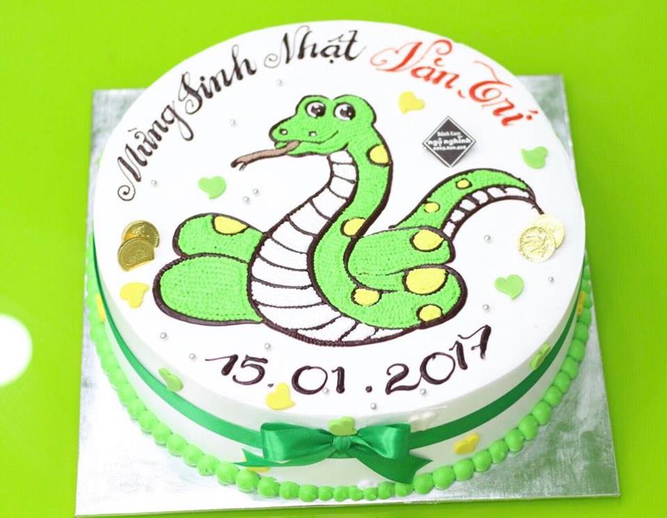 Bánh Kem Ngộ Nghĩnh