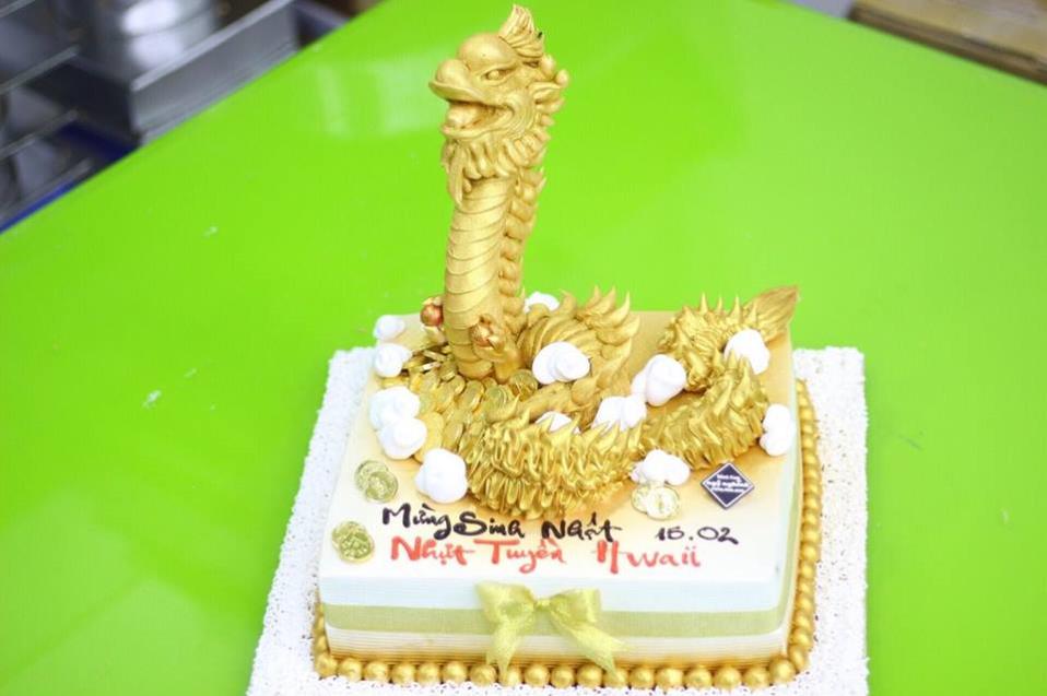 Bánh Kem Ngộ Nghĩnh