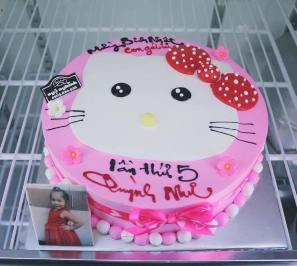 Bánh Kem Ngộ Nghĩnh