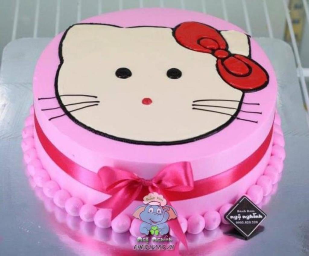 Bánh Kem Ngộ Nghĩnh