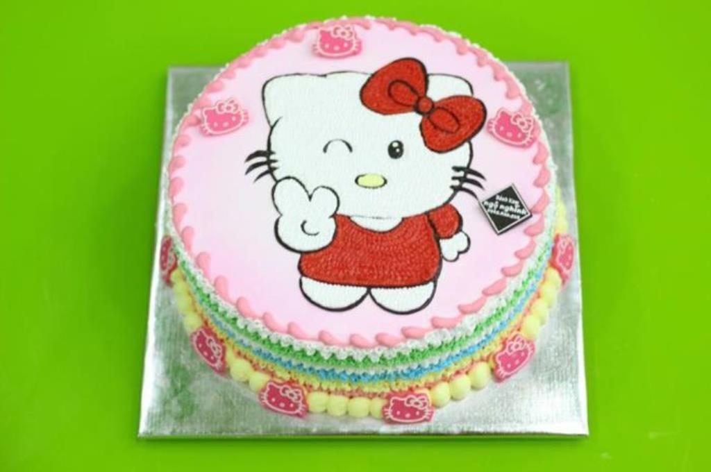 Bánh Kem Ngộ Nghĩnh