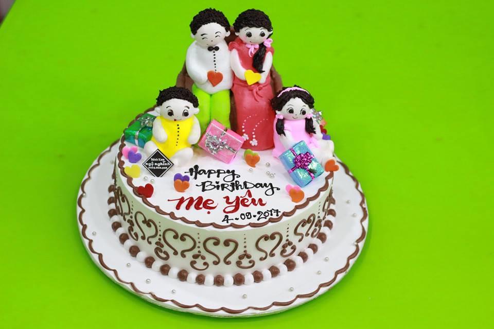 Bánh Kem Ngộ Nghĩnh