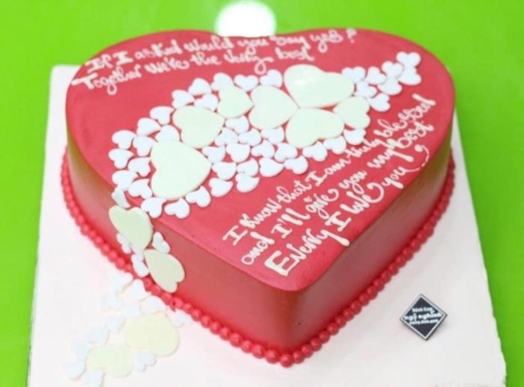 Bánh Kem Ngộ Nghĩnh