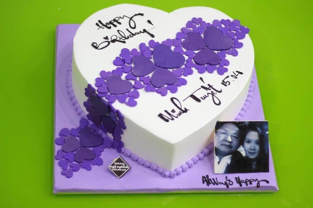 Bánh Kem Ngộ Nghĩnh
