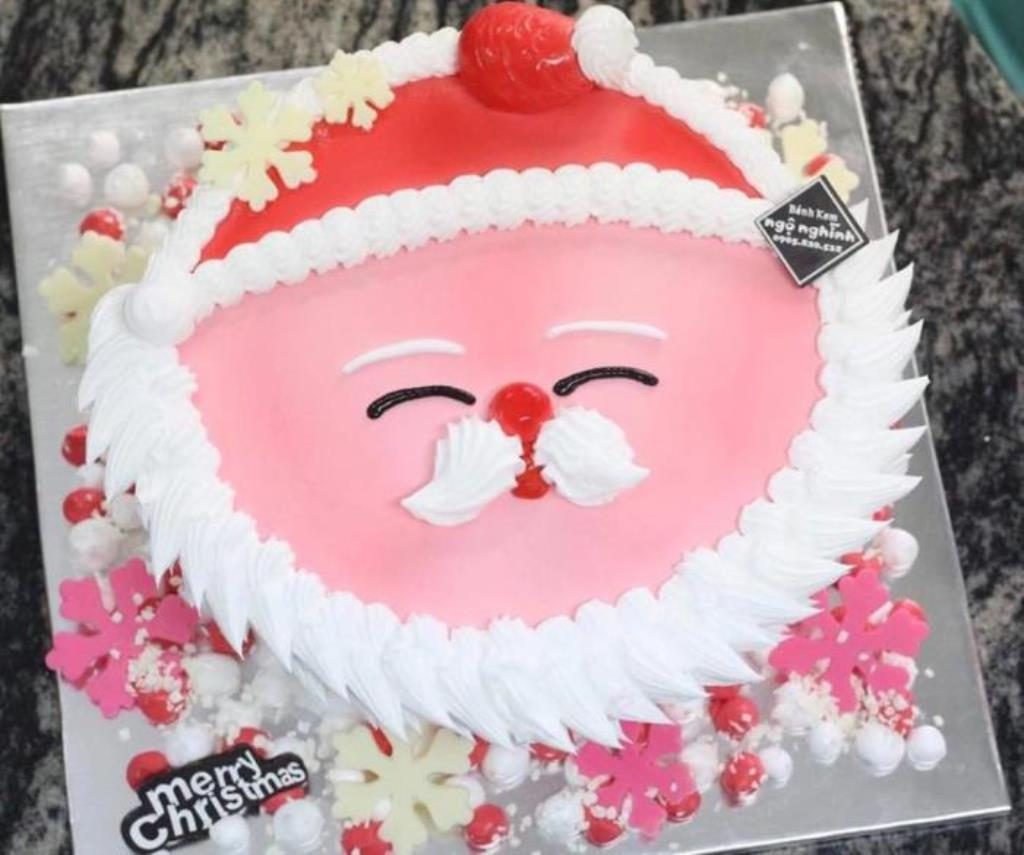 Bánh Kem Ngộ Nghĩnh