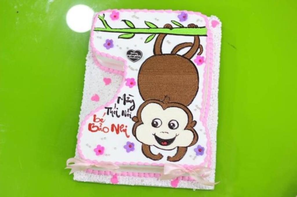 Bánh Kem Ngộ Nghĩnh