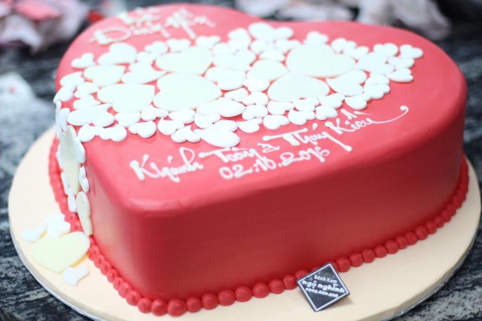 Bánh Kem Ngộ Nghĩnh