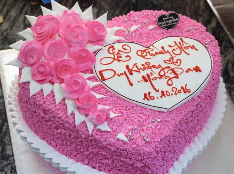 Bánh Kem Ngộ Nghĩnh