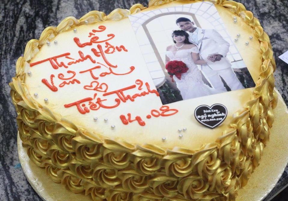 Bánh Kem Ngộ Nghĩnh