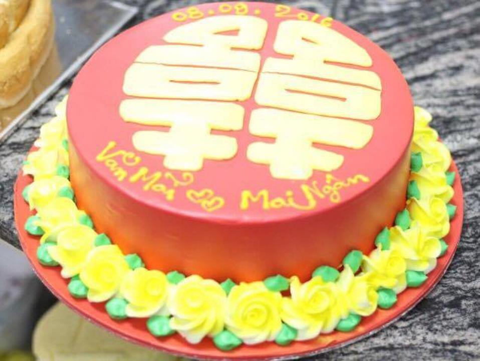Bánh Kem Ngộ Nghĩnh