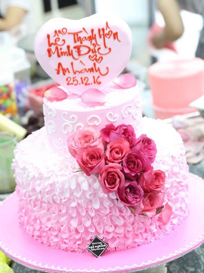 Bánh Kem Ngộ Nghĩnh