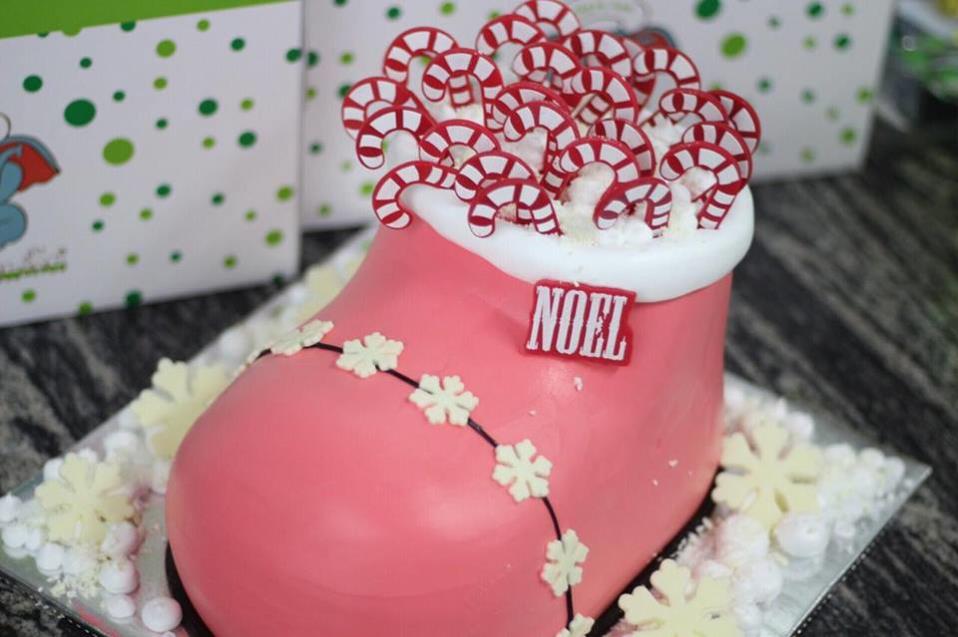 Bánh Kem Ngộ Nghĩnh