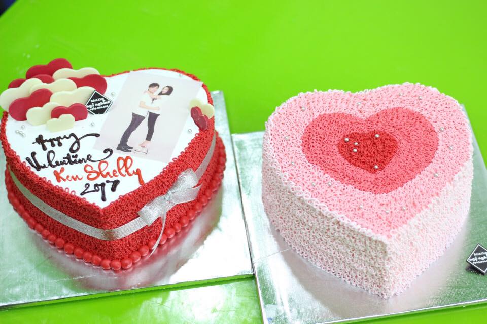 Bánh Kem Ngộ Nghĩnh
