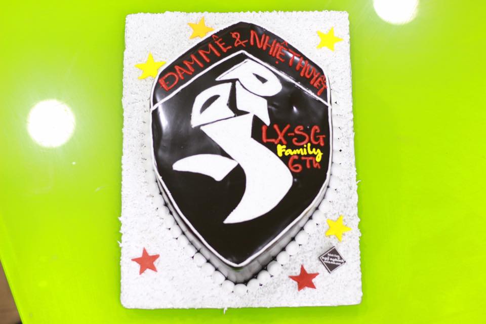 Bánh Kem Ngộ Nghĩnh