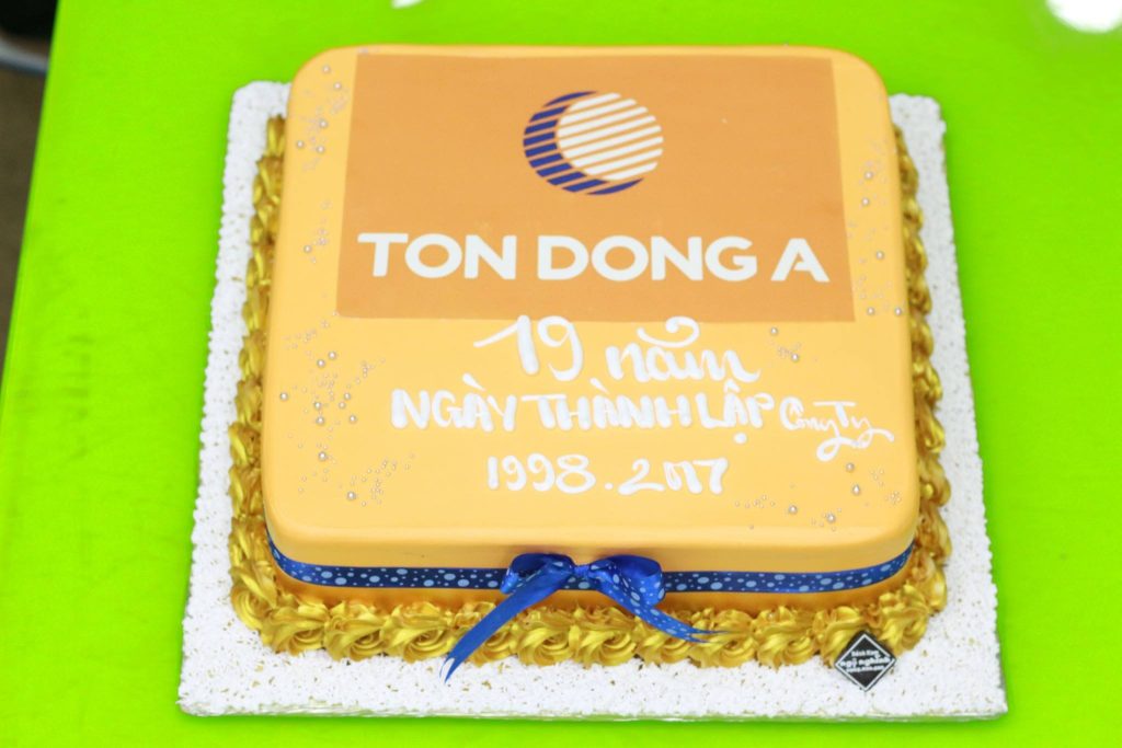 Bánh Kem Ngộ Nghĩnh