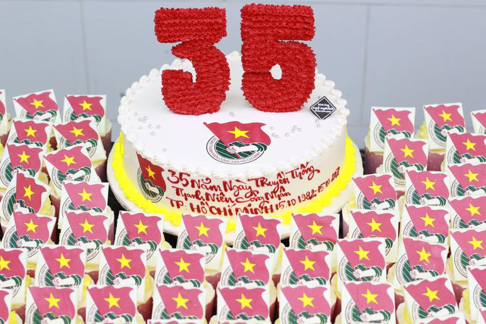 Bánh Kem Ngộ Nghĩnh