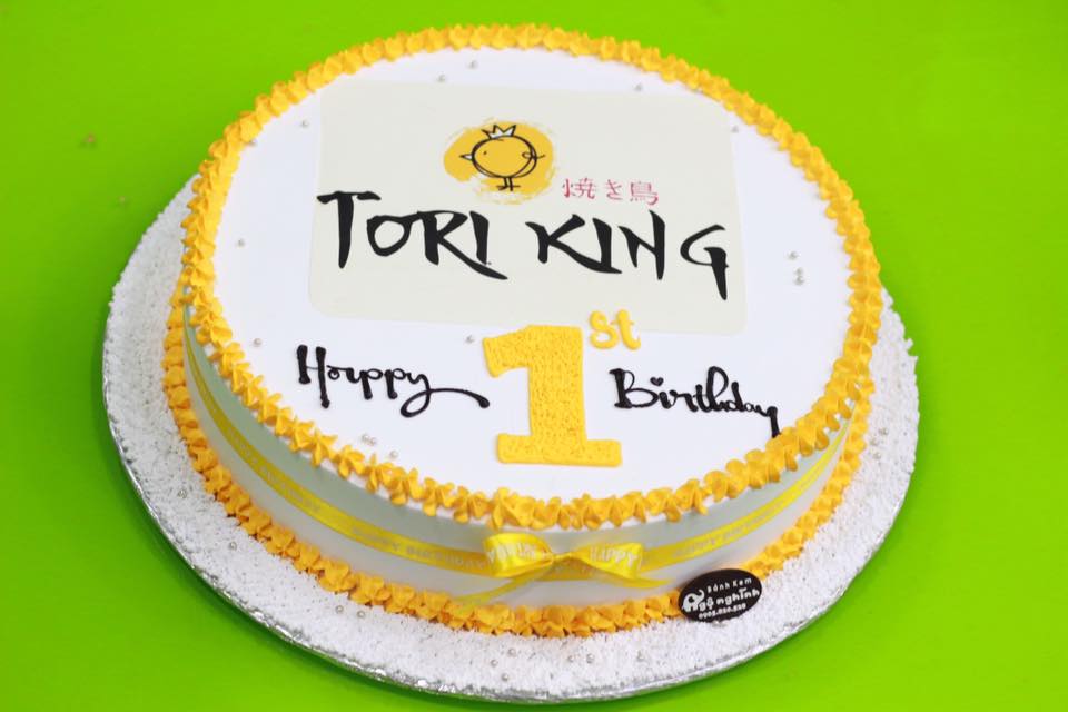 Bánh Kem Ngộ Nghĩnh