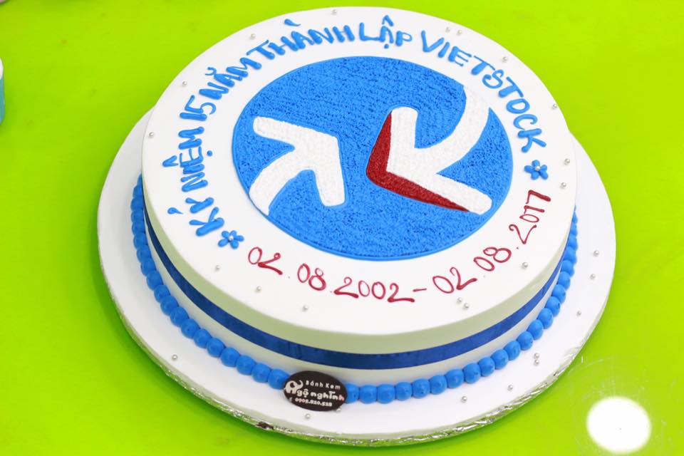 Bánh Kem Ngộ Nghĩnh