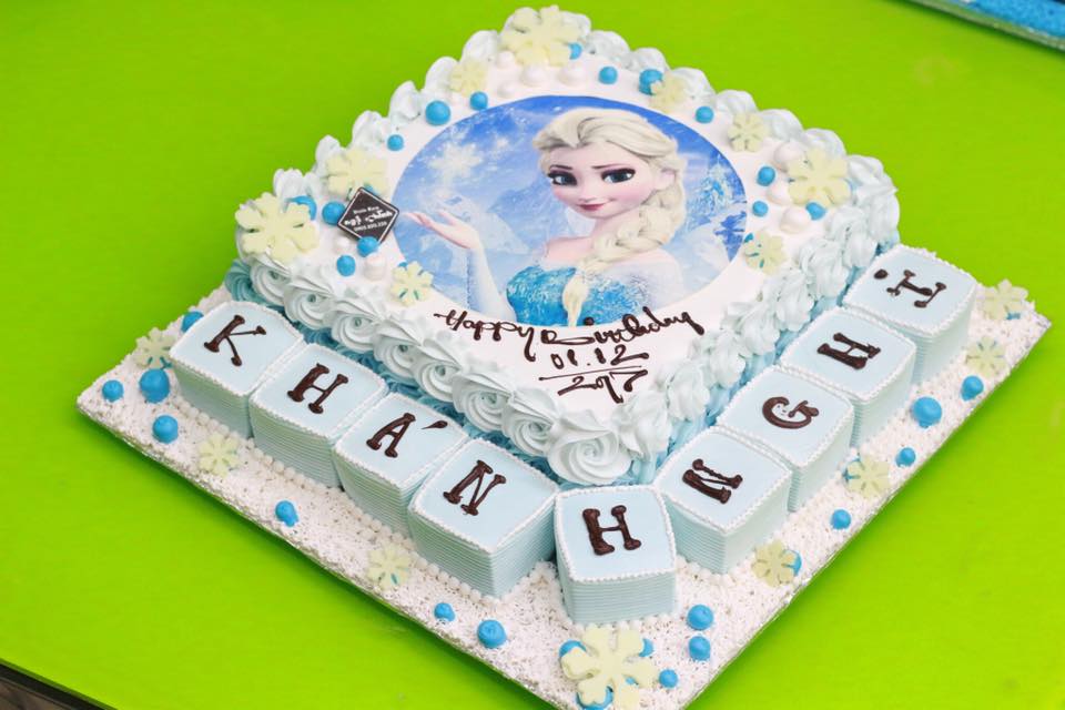 Đặt bánh sinh nhật hình công chúa Elsa và Anna cực đẹp dễ thương giá rẻ   Welcome  ayudas