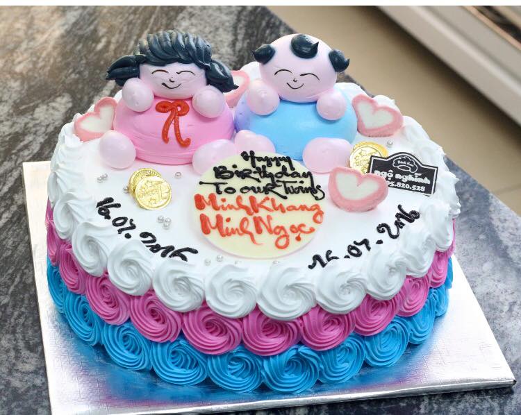 Tại sao chỉ là bánh sinh nhật cho bé gái khi bạn có thể có cả cho bé trai? Hãy xem qua hình ảnh các mẫu bánh sinh nhật cho cả bé gái và bé trai để tìm kiếm một mẫu bánh phù hợp cho buổi tiệc sinh nhật của bé.