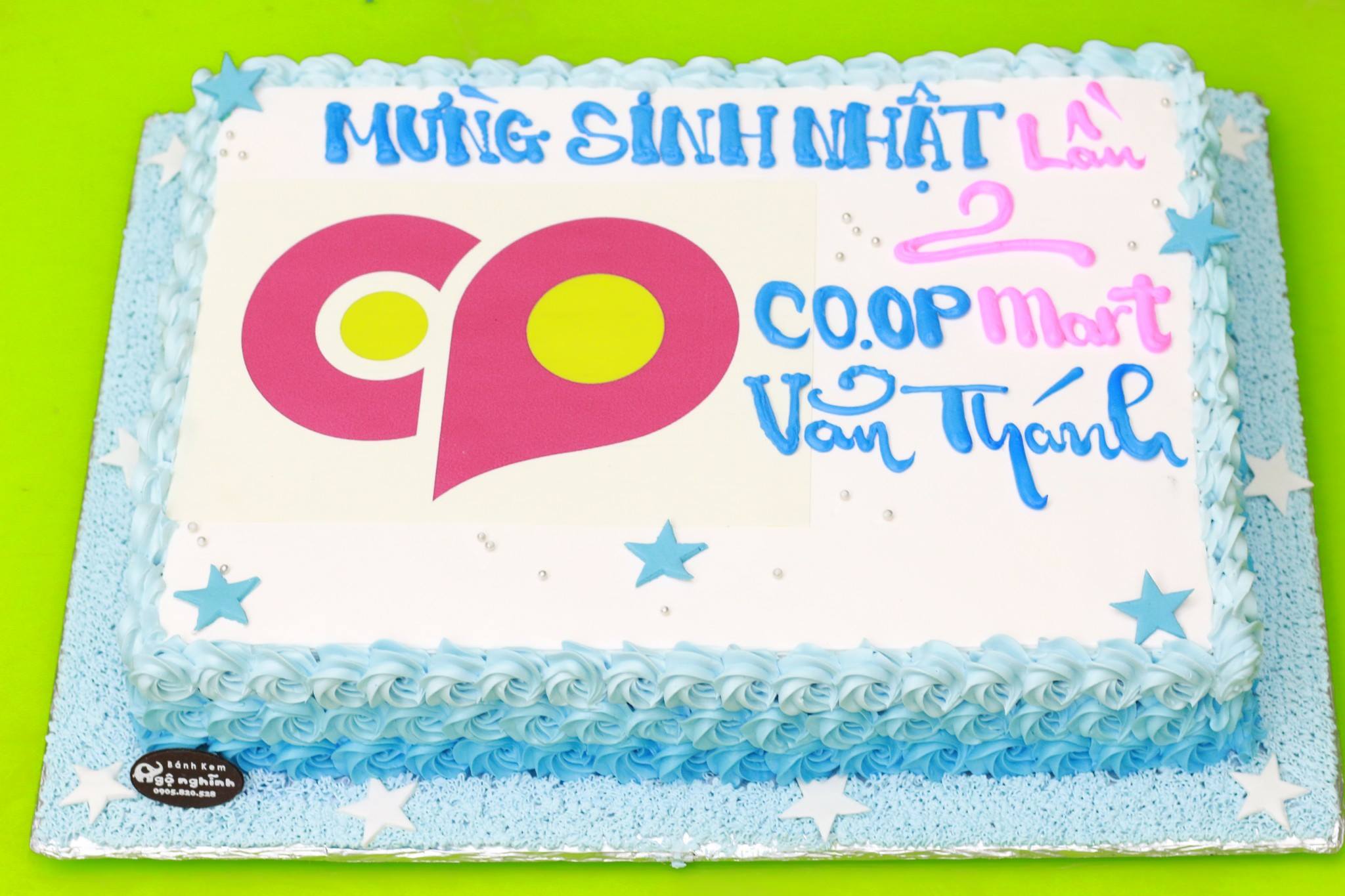 Hệ thống Coopmart siêu giảm giá nhân dịp sinh nhật lần thứ 27