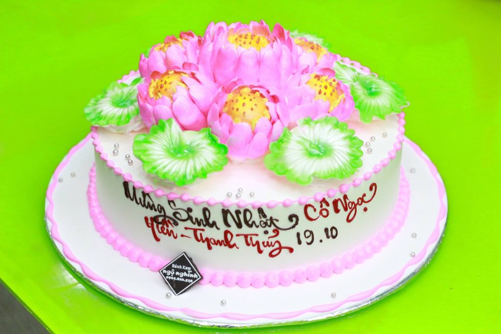 Bánh Kem Ngộ Nghĩnh