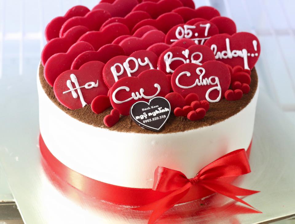 Đặt bánh sinh nhật tặng người yêu đi đầu CS Phường Linh Đông, TP Thủ Đức,  Thành phố Hồ Chí Minh
