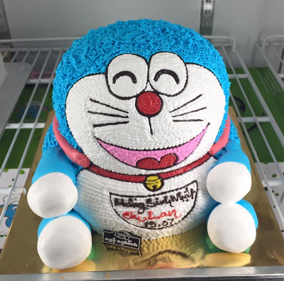 Tròn 2 năm mèo máy Đôrêmon chính thức thành công dân Nhật Bản
