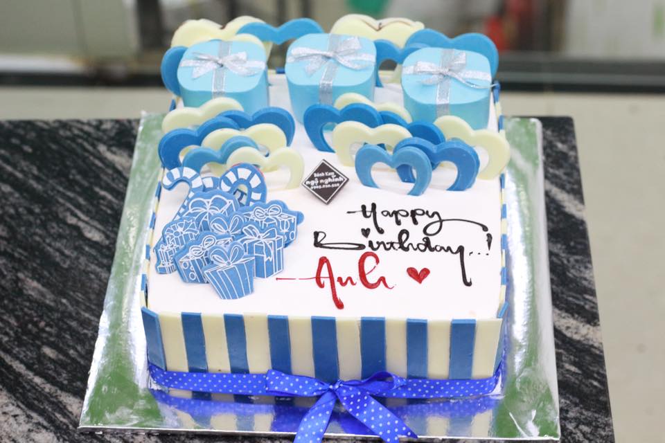 Tiệm làm bánh sinh nhật tặng người yêu có giao hàng tận nơi ở tại , Quận 1,  Thành phố Hồ Chí Minh