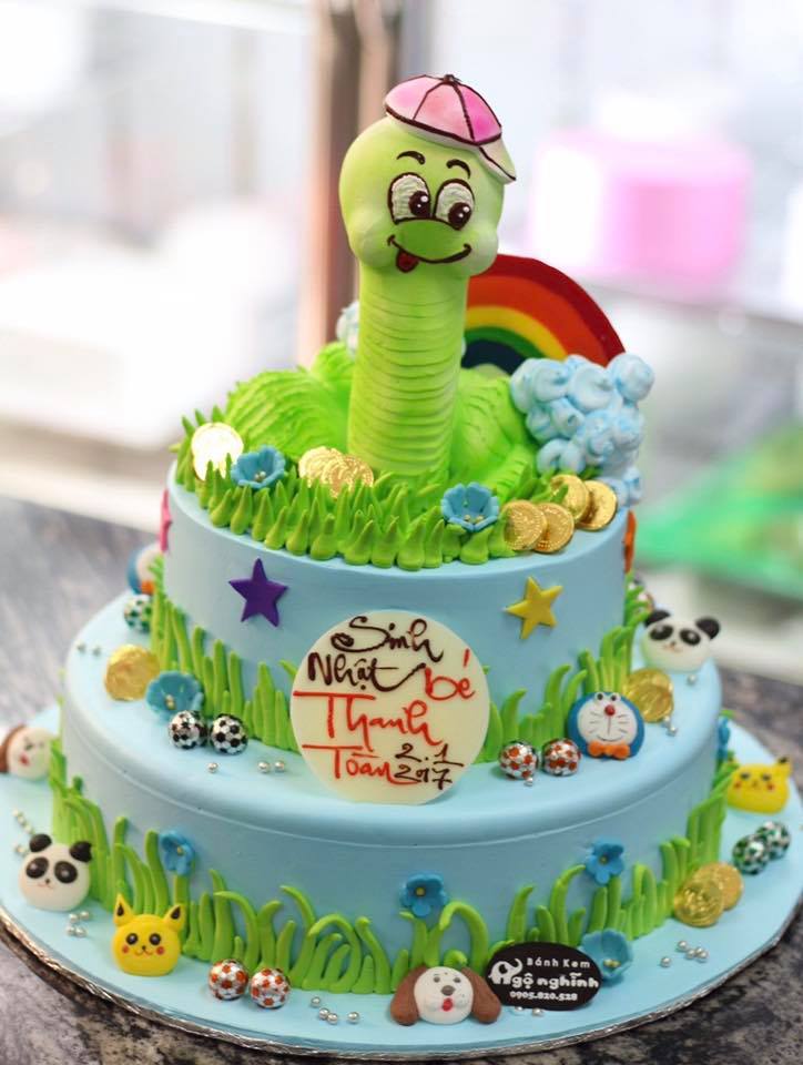 Cửa hàng bánh sinh nhật đẹp cho bé trai – Gái Người yêu tận tâm CS , Quận  Kiến An, Thành phố Hải Phòng