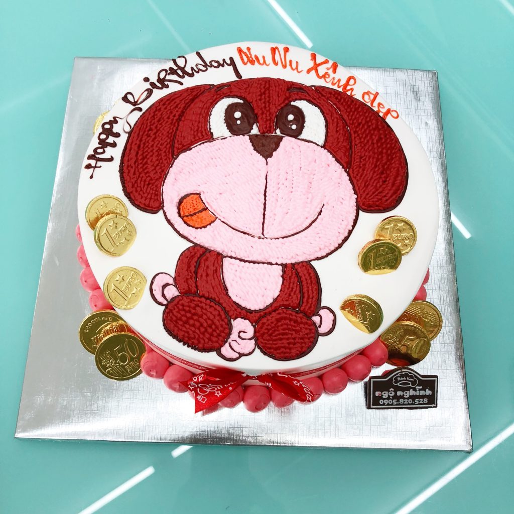 Bánh Kem Ngộ Nghĩnh