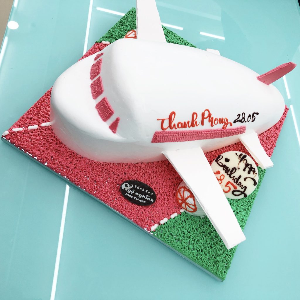 Bánh Kem Ngộ Nghĩnh
