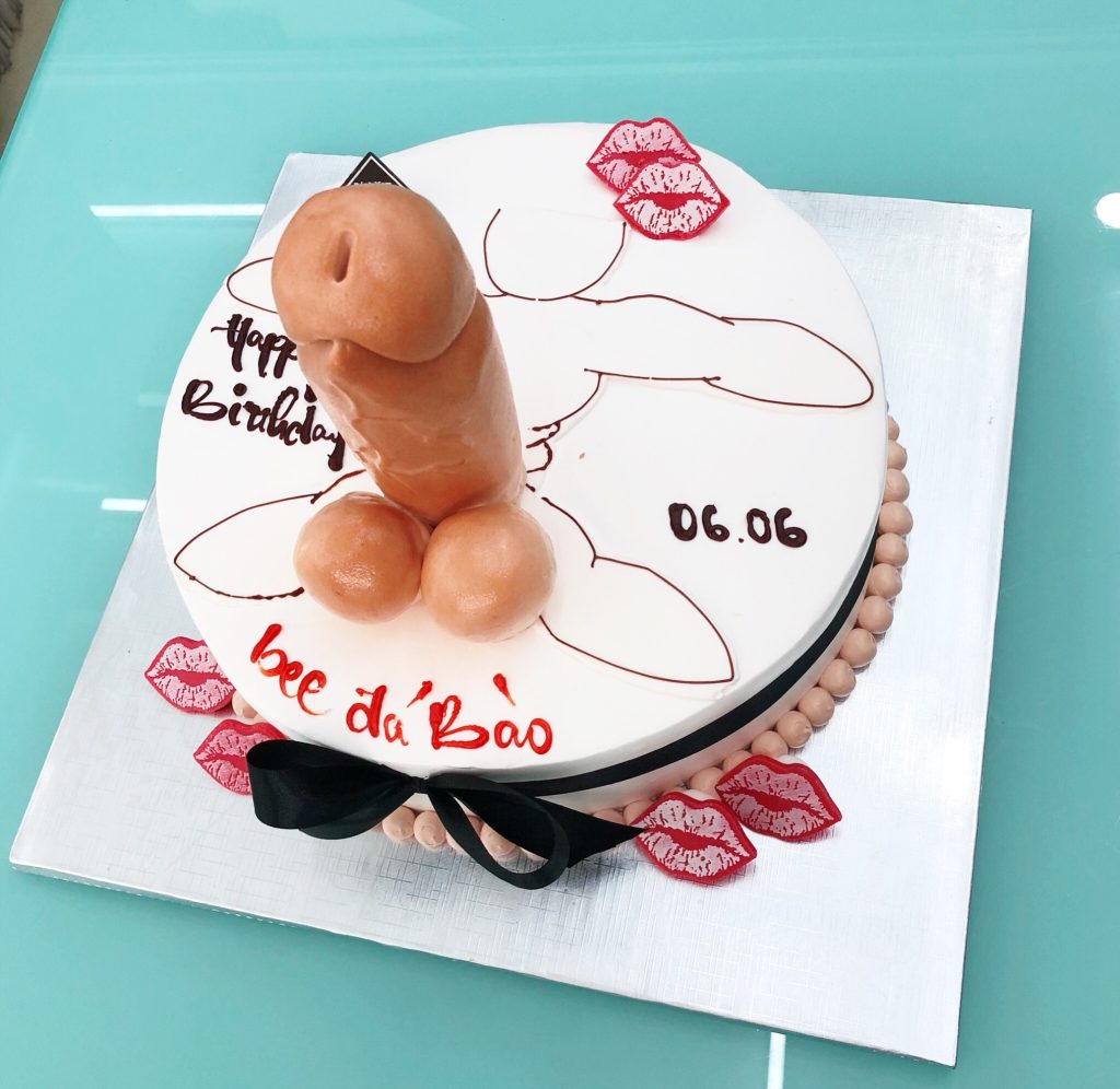 Bánh Kem Ngộ Nghĩnh