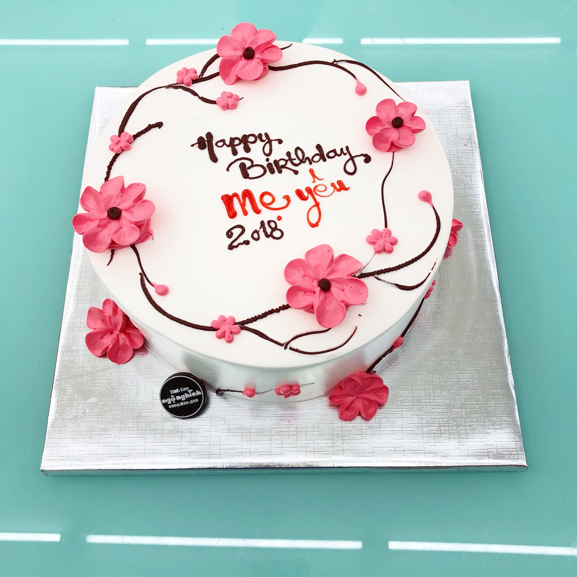 Top 79+ ảnh bánh gato sinh nhật đẹp tuyệt vời nhất - Tin Học Vui