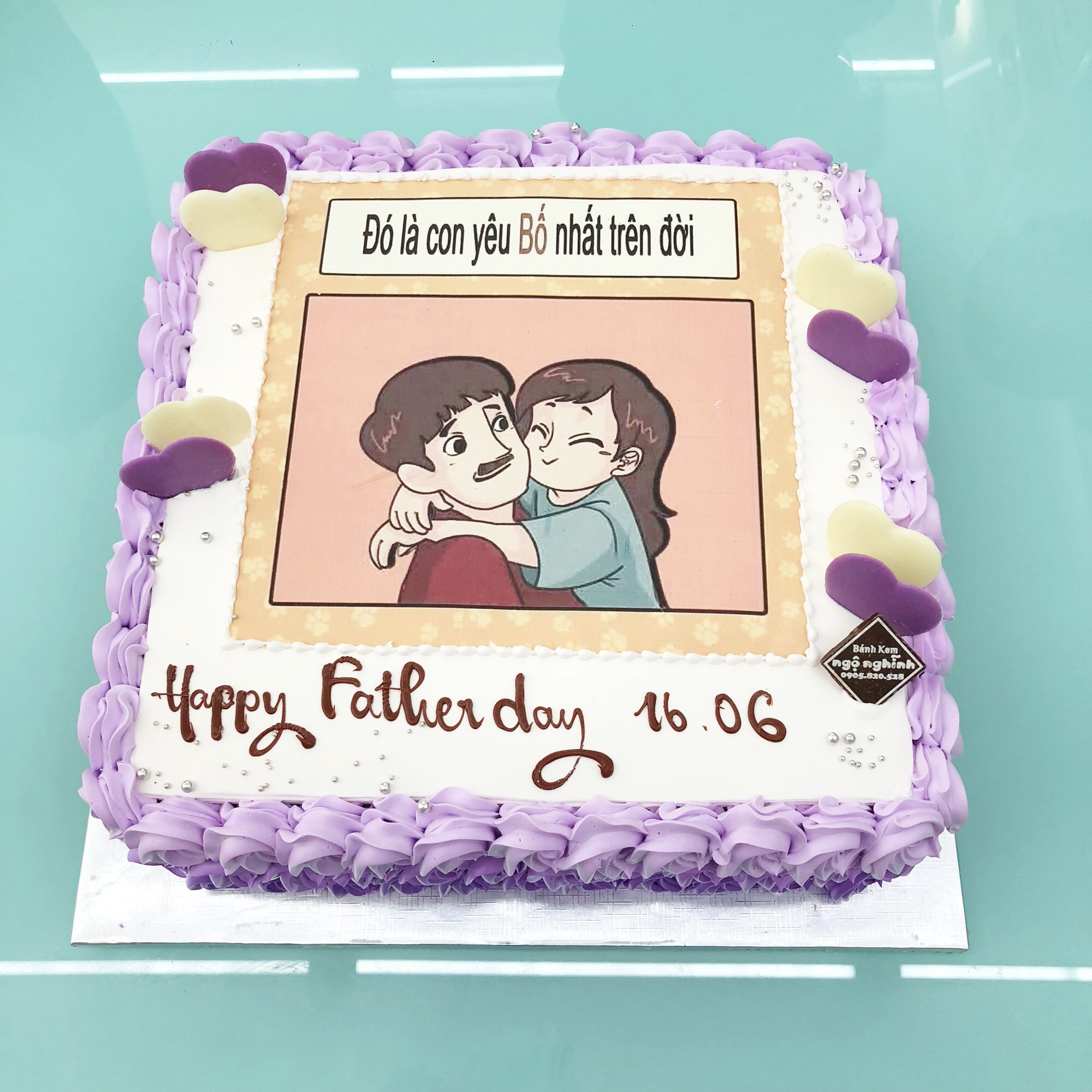 Bánh sinh nhật cho bé gái tạo hình con khỉ dễ thương (Mẫu 50647) -  FRIENDSHIP CAKES & GIFT