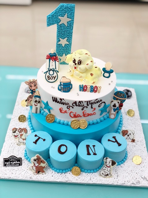 Tiệm nào làm bánh sinh nhật đẹp cho bé trai – Gái Người yêu đi đầu KV  Phường 14, Quận Tân Bình, Thành phố Hồ Chí Minh