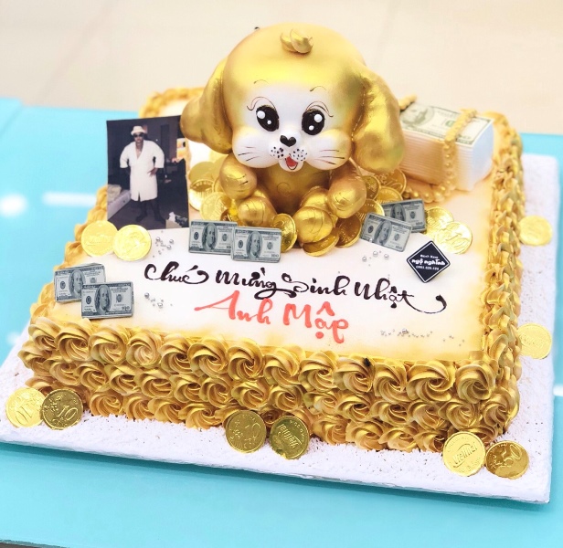 10+ Mẫu bánh sinh nhật hình con heo độc đáo cho người tuổi Hợi - TOKYOMETRO
