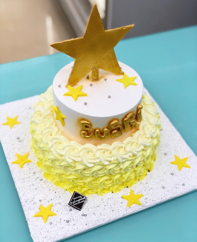 Mẫu bánh sinh nhật cho các bé - Tiệm bánh MiaCake Đà Nẵng