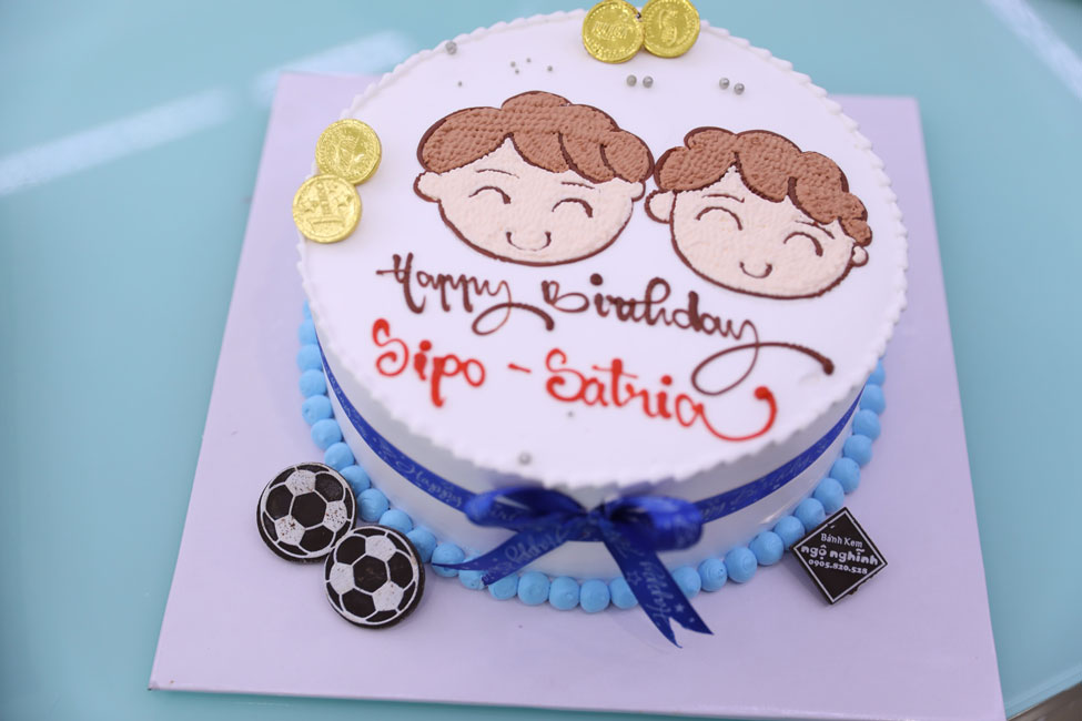 30 ý tưởng bánh sinh nhật đẹp cho bé trai 5 tuổi đáng yêu và dễ thương
