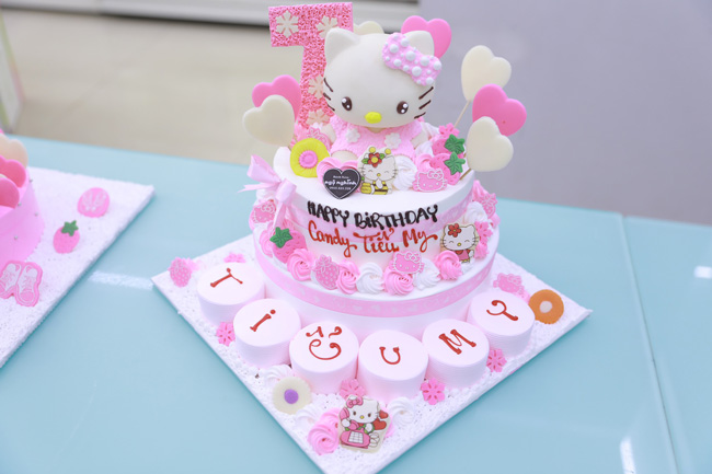 Bánh Sinh Nhật Hello Kitty 2 Tầng (BB-001-342) – bepbanhNKN