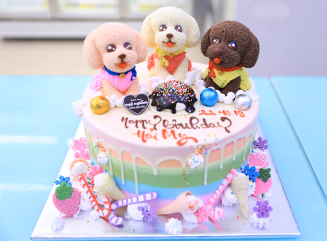 Những mẫu bánh sinh nhật cho bé gái 1 tuổi đẹp tuyệt ẩn giấu trong chiếc  điện thoại của bạn.