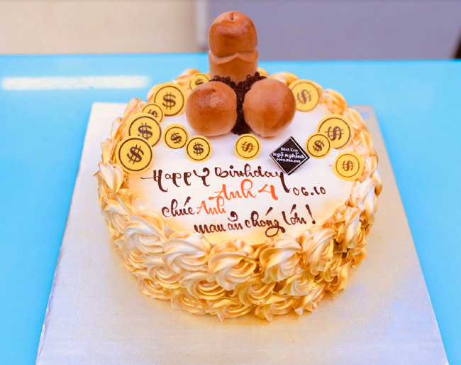 Banh Sinh Nhat | 365 mẫu bánh sinh nhật đẹp, hấp dẫn nhất