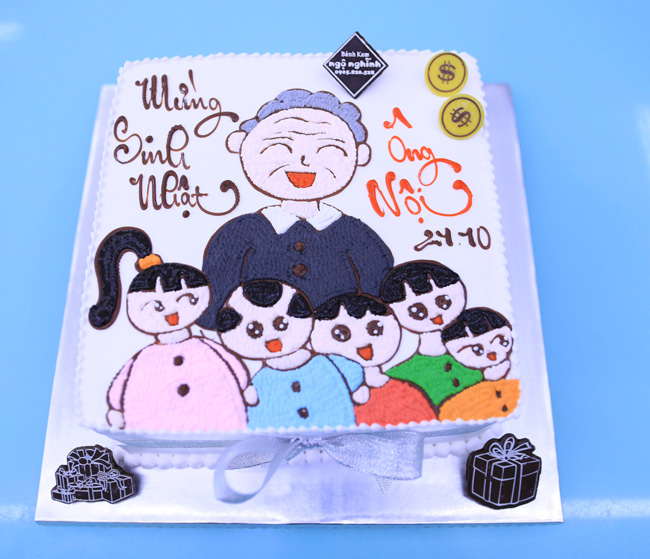 Tổng hợp tranh tô màu Sinh Nhật đẹp nhất dành cho bé  Truyện giáo dục