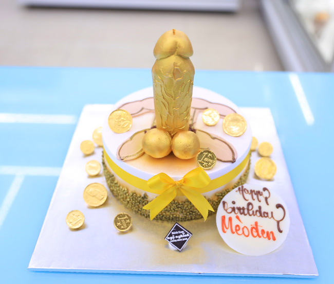 18 Ảnh bánh kem sinh nhật BỰA  HÀI XỈU tặng BẠN BÈ  Bánh kem hương vị  Việt  Banhngotvn