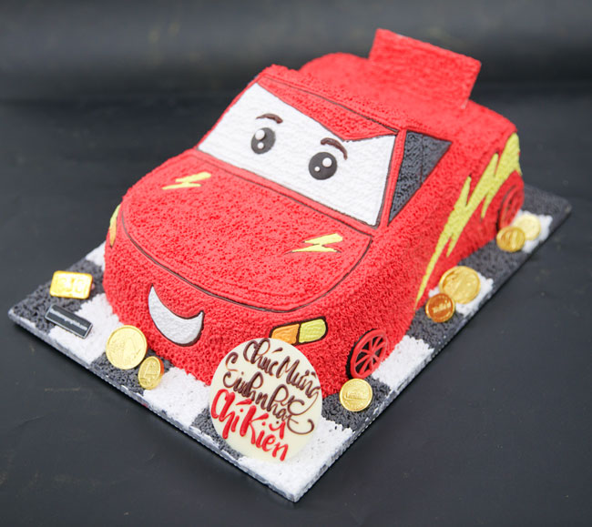 Bánh kem sinh nhật siêu xe 3d: Những chiếc bánh kem sinh nhật siêu xe 3D sáng tạo và tuyệt đẹp chắc chắn sẽ làm hài lòng cả những vị khách khó tính nhất. Hãy đến với chúng tôi để thưởng thức những chiếc bánh 3D đầy màu sắc và độc đáo miễn chê!