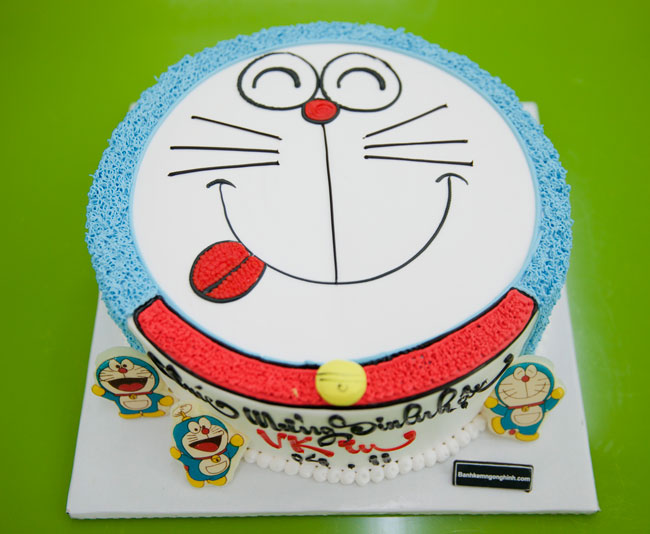 Bánh Kem Ngộ Nghĩnh