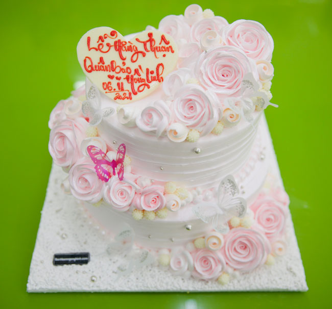 Bánh Kem Ngộ Nghĩnh