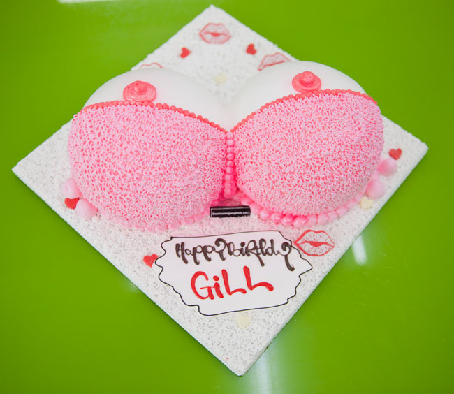 Bánh Kem Ngộ Nghĩnh